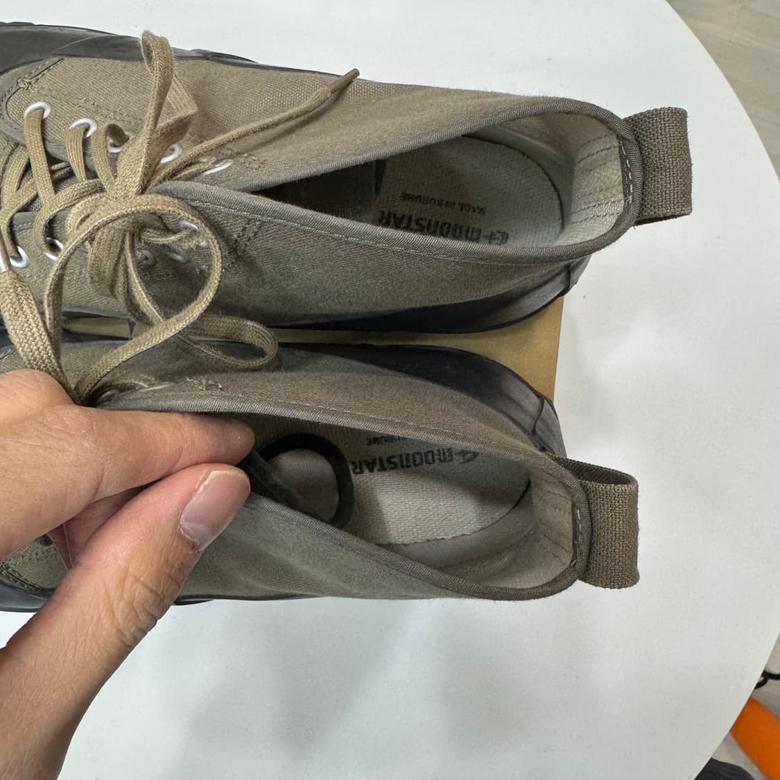 290) 문스타 올웨더 올리브 상품이미지3