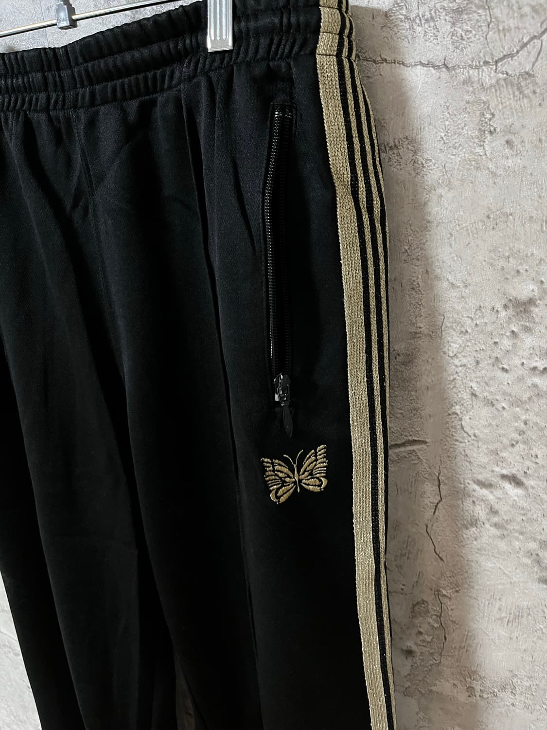 니들스 아카이브 골드 트랙팬츠 상품이미지3