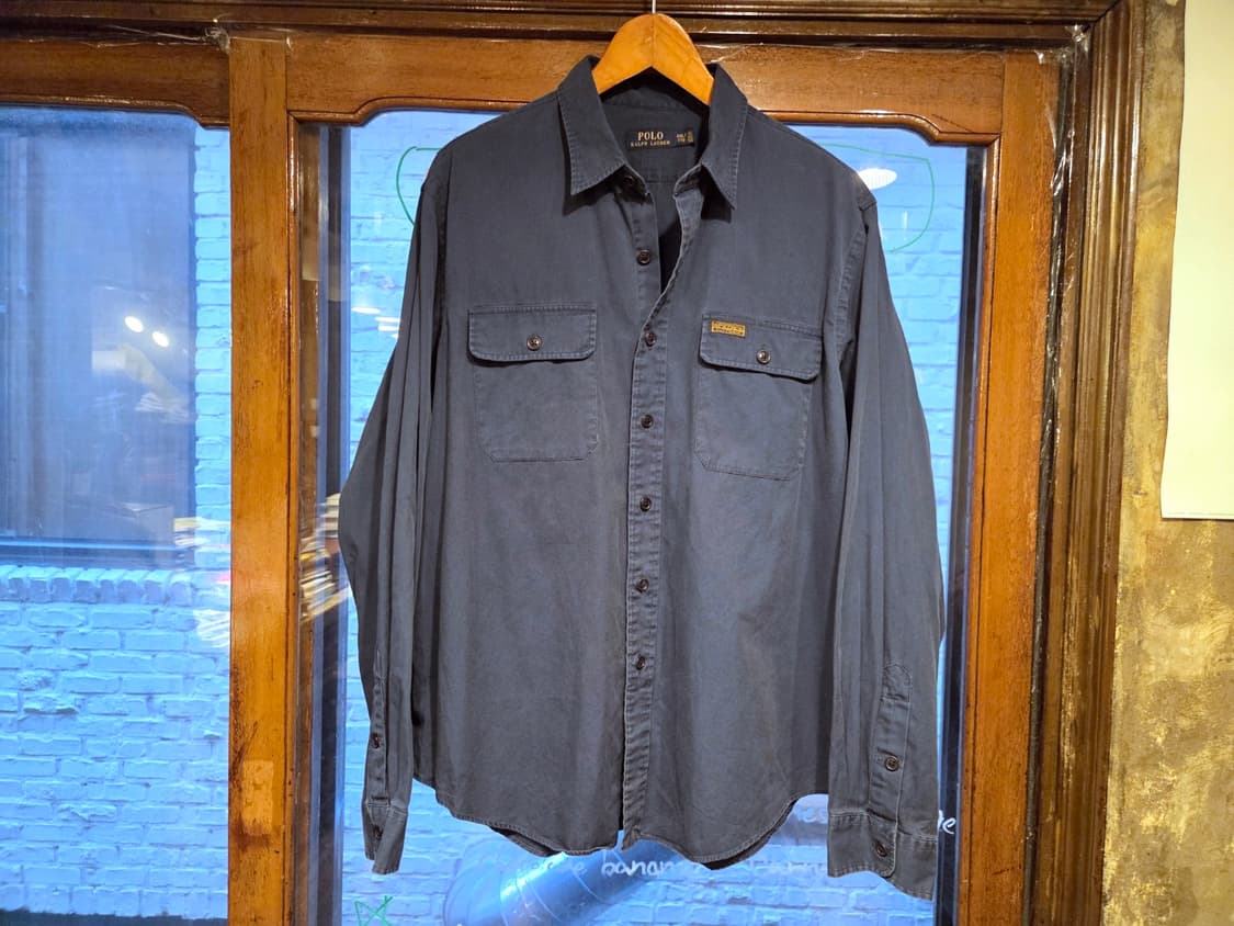 폴로랄프로렌 워크셔츠 상품이미지10