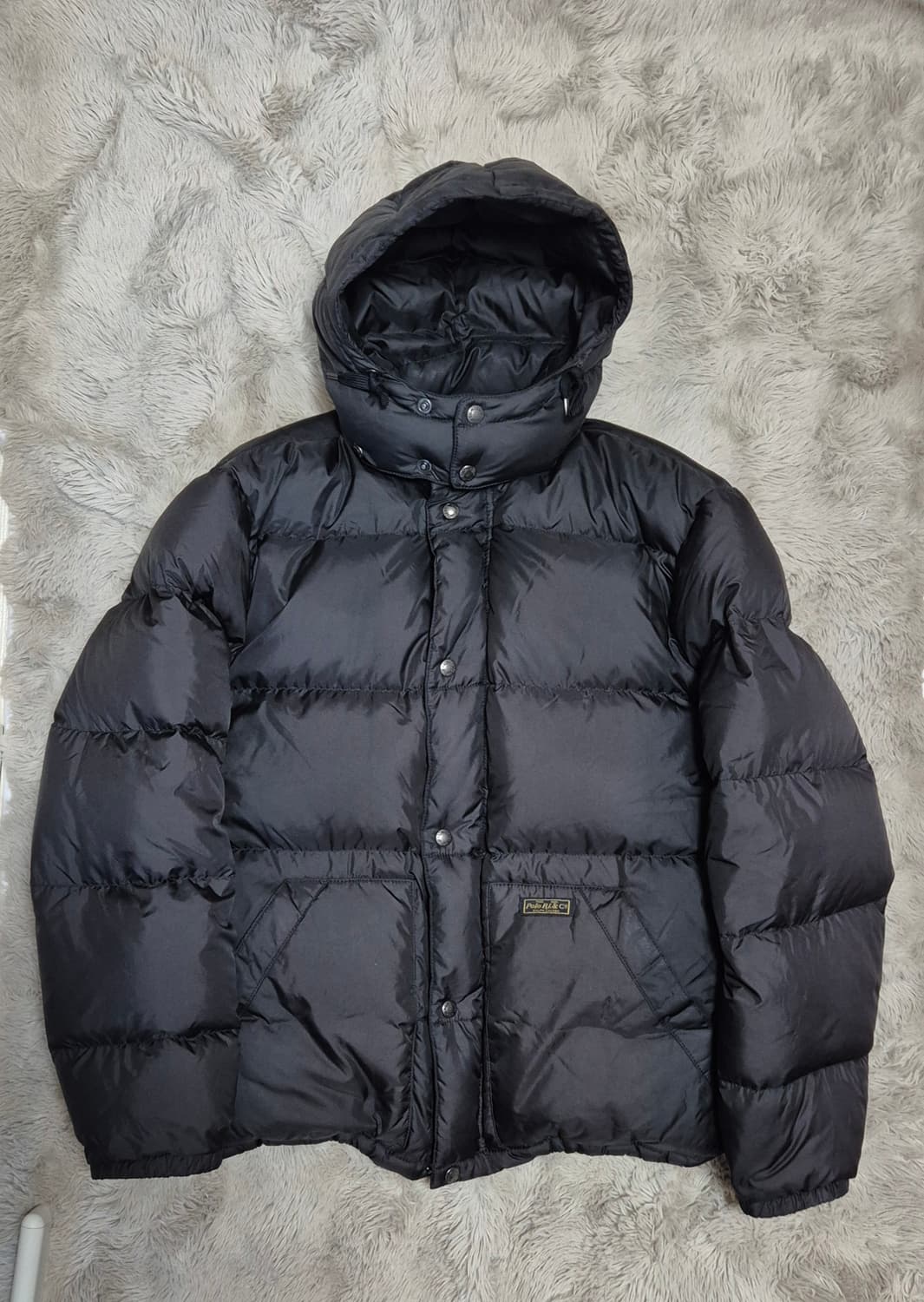 폴로 랄프로렌 푸퍼 L 상품이미지2