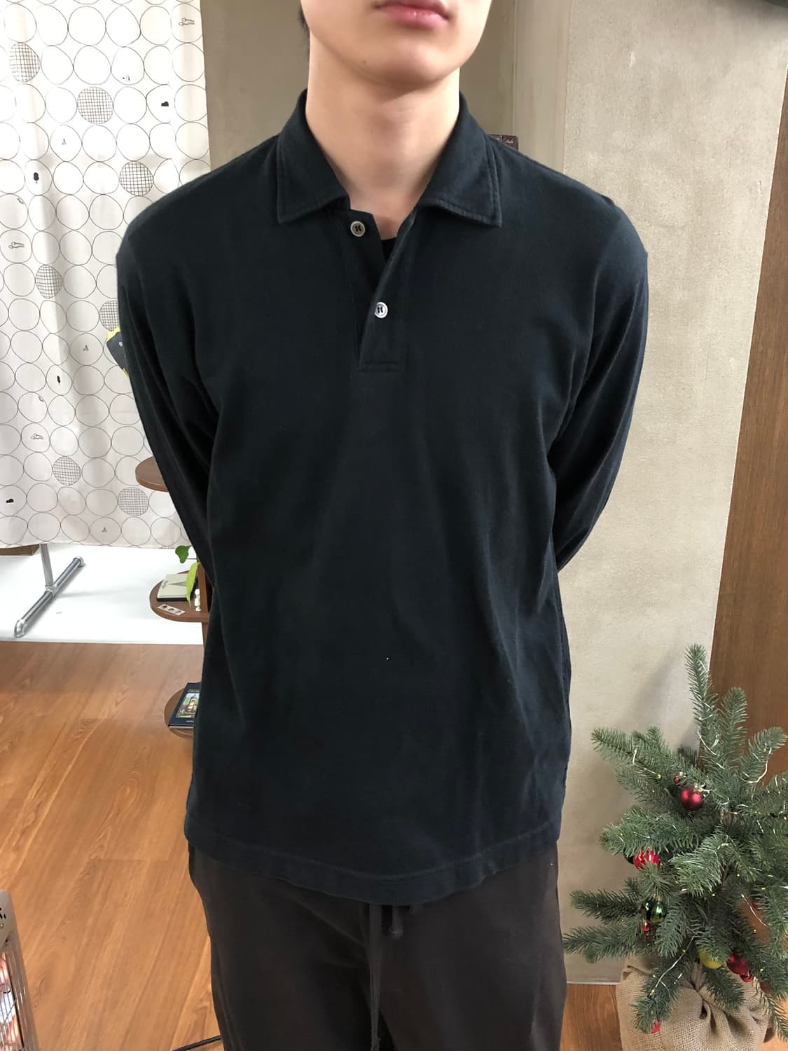Comme des garcons homme 피케티 s 상품이미지2