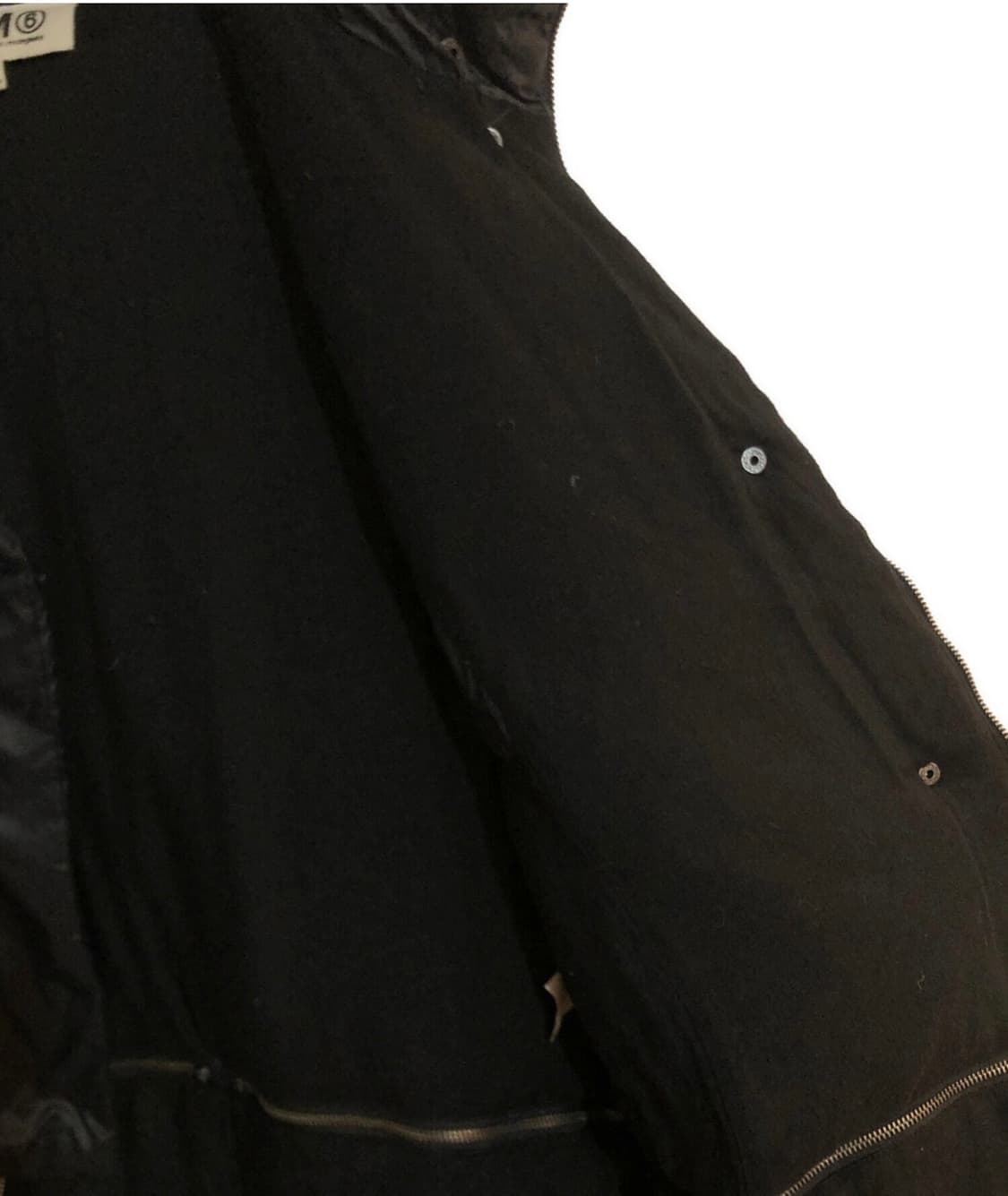 마틴 마르지엘라 3way 트랜스폼 패딩자켓 상품이미지5