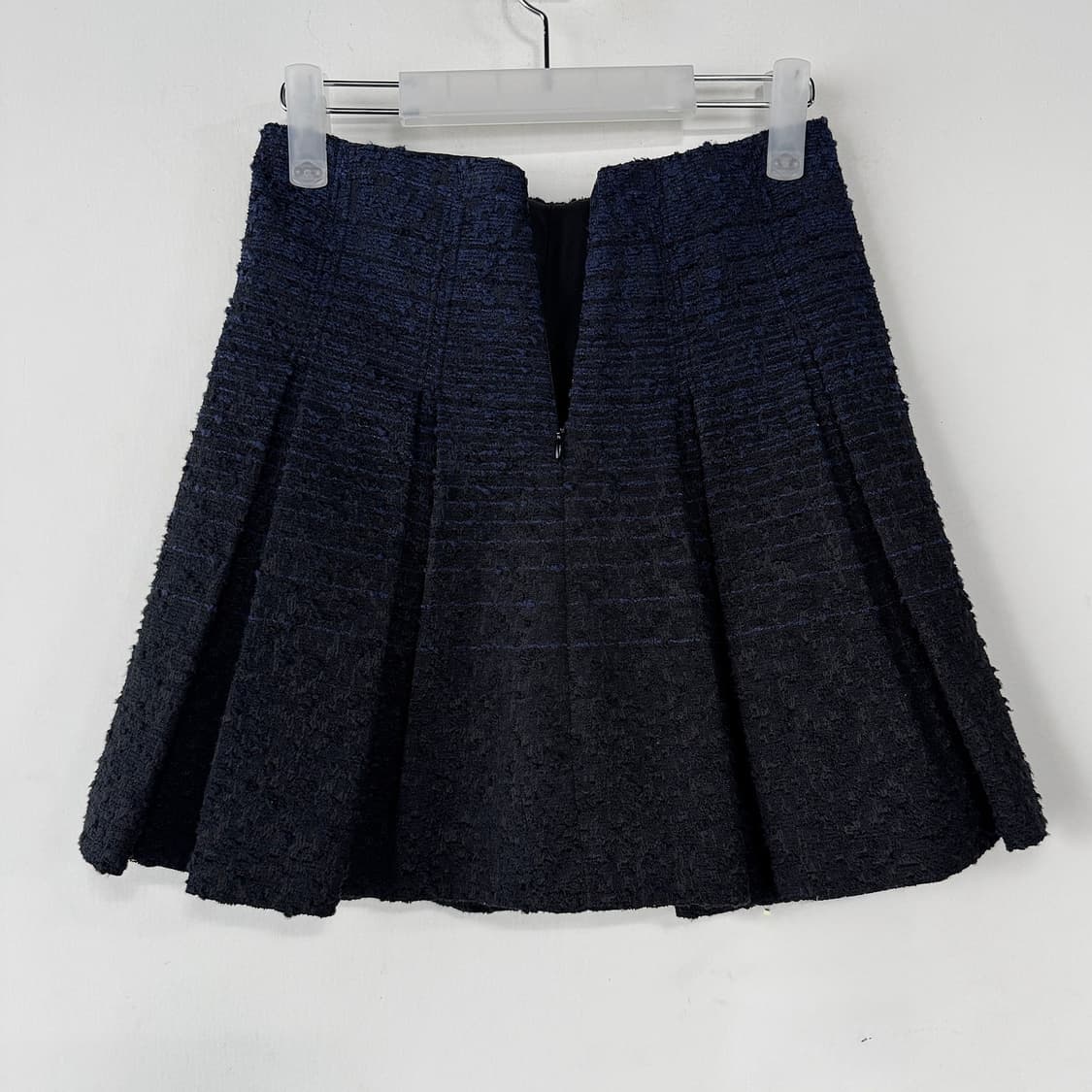 프로엔자슐러 트위드 플리츠 스커트 상품이미지5