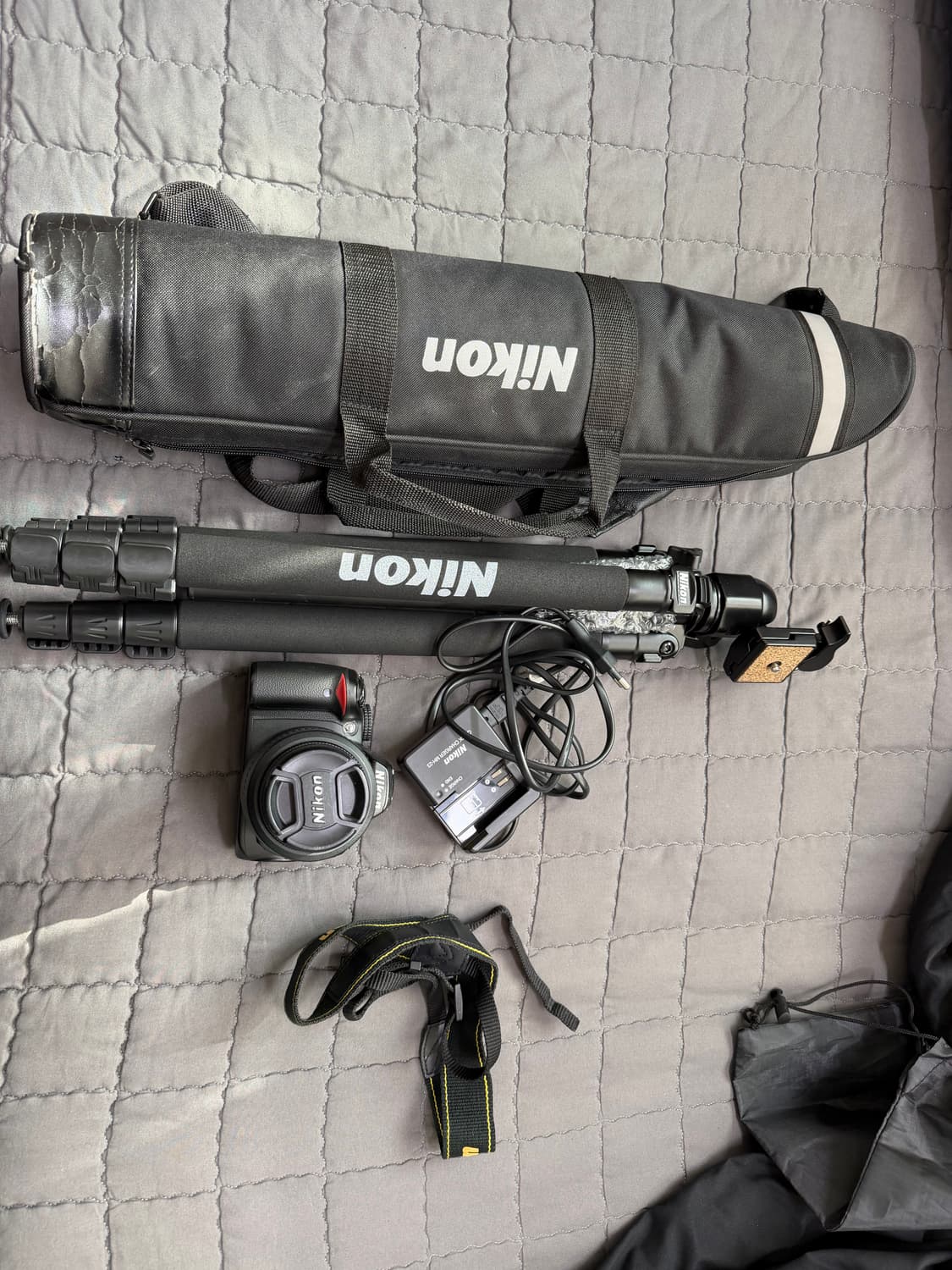 니콘 D3000 DSLR 카메라 풀세트 상품이미지1