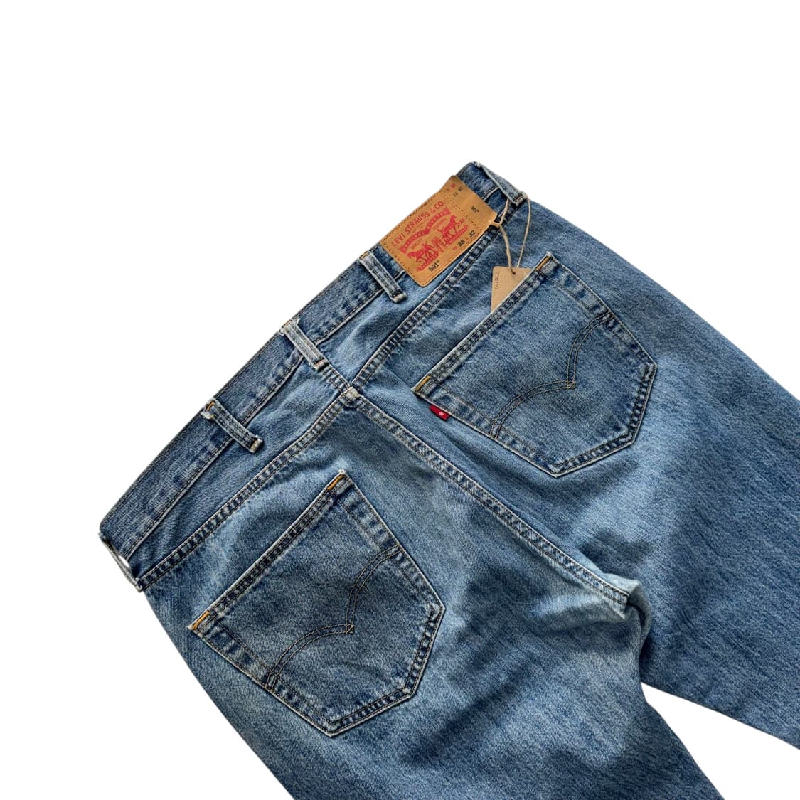 [39] 리바이스 501 데님 청바지 [lv1052] 상품이미지9