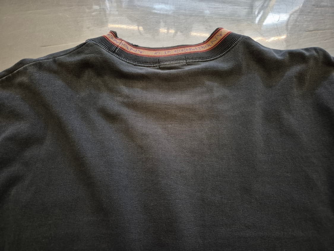 90s C.P COMPANY faded sweat shirts 상품이미지3