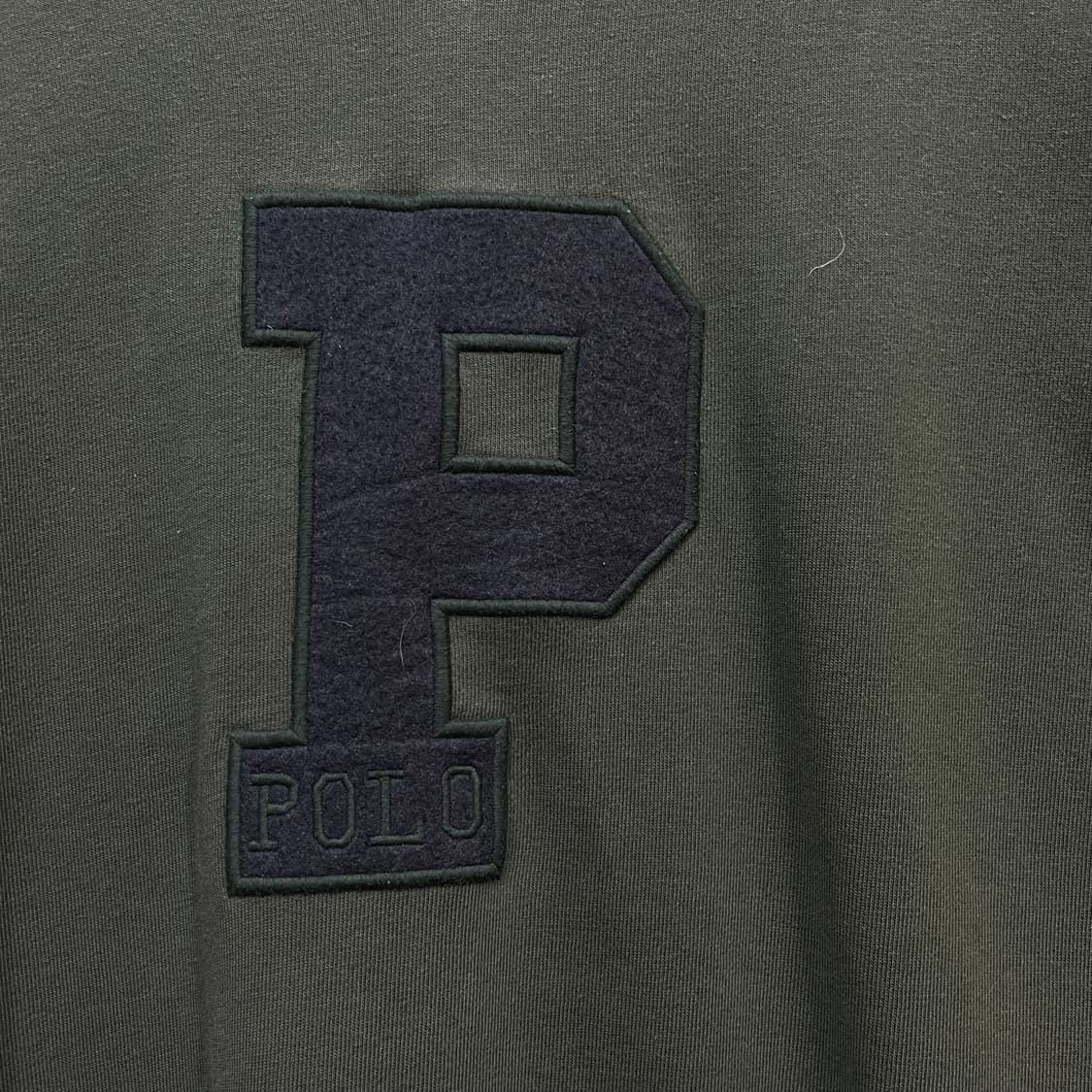 Polo Ralph Lauren "P" Logo Sweatshirt 상품이미지7