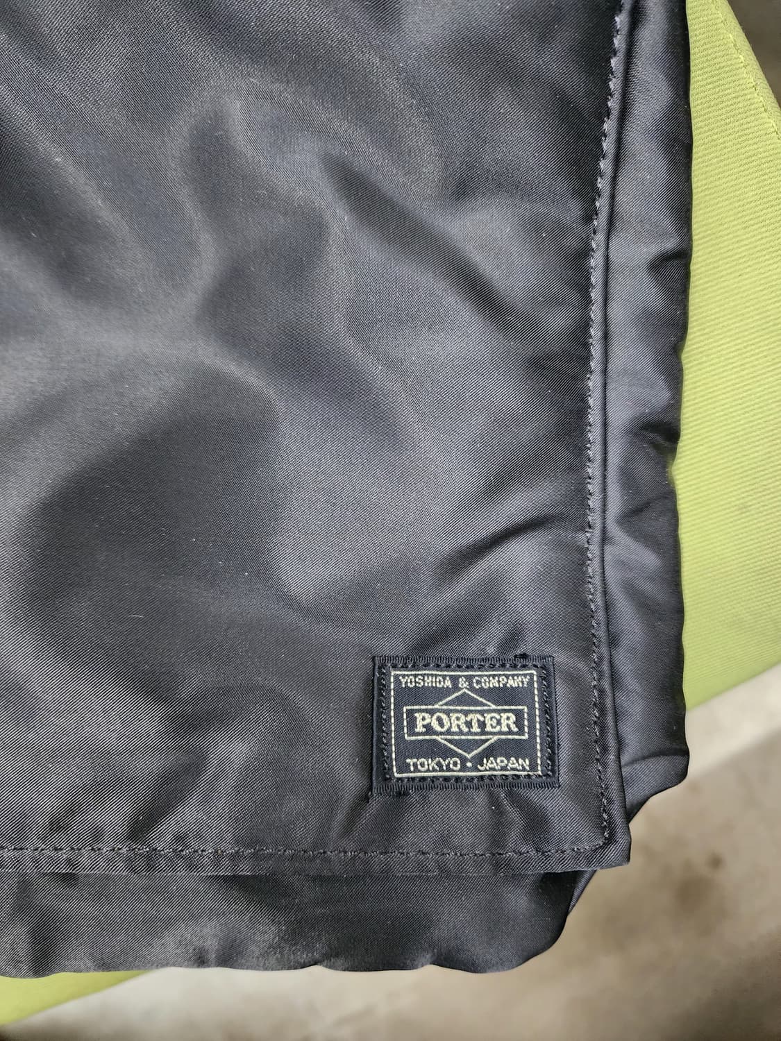 요시다포터 탱커 숏 헬멧백 상품이미지2