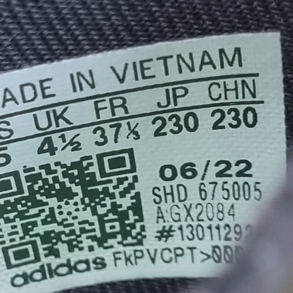 아디다스 NMD V3 운동화 230 상품이미지6