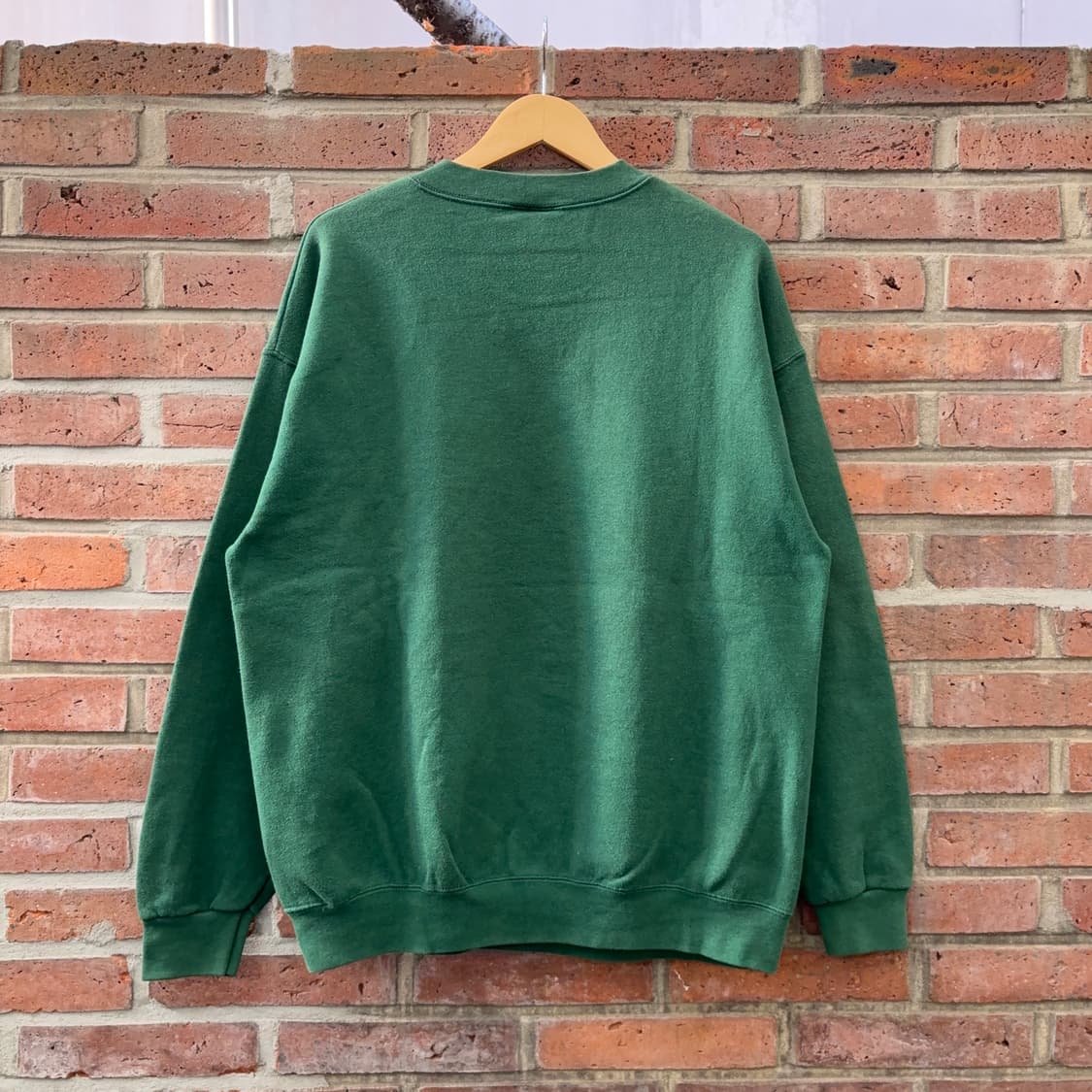 90s USA 리 Lee 헤비웨이트 마셜 대학교 스웻셔츠 상품이미지7