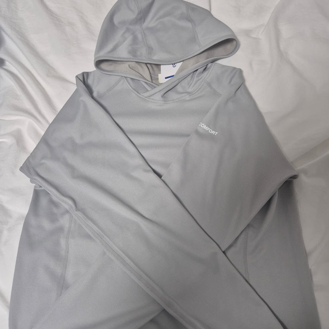 지초이 25-003 후드 롱 슬리브 상품이미지3