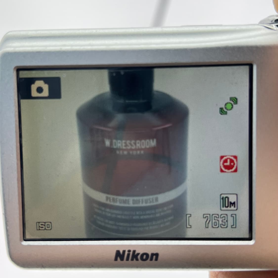 니콘 쿨픽스 Nikon Coolpix S220 실버 상품이미지9