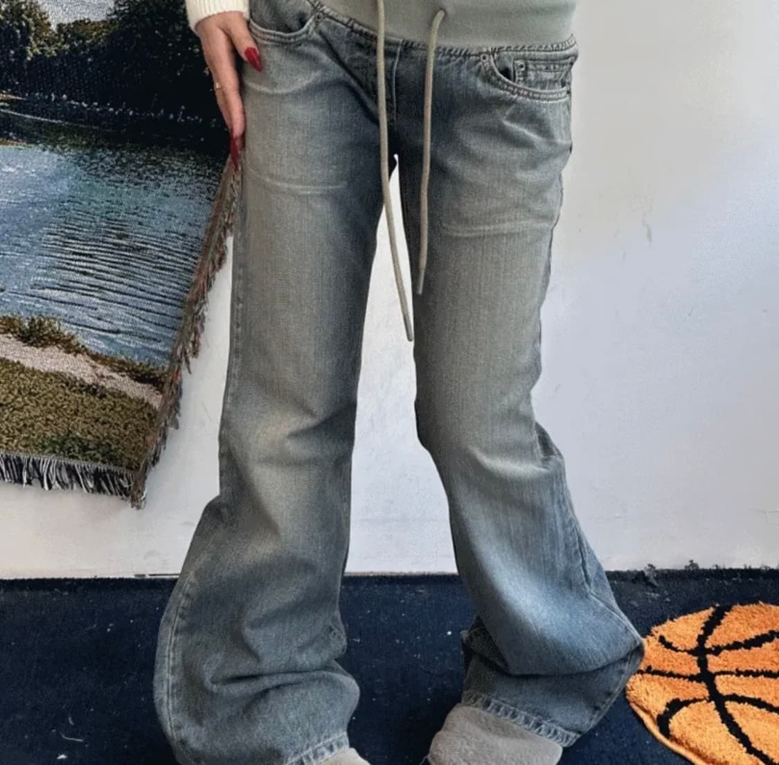 Ootj 바지 상품이미지1