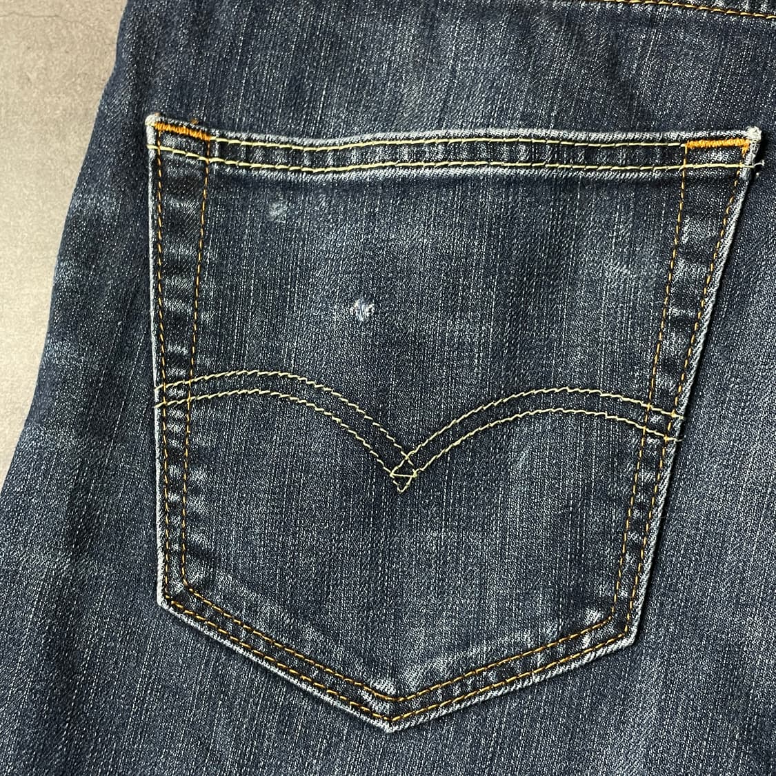 LEVI'S 리바이스541 애슬레틱 테이퍼드핏 데님 코튼팬츠 A00701 상품이미지9