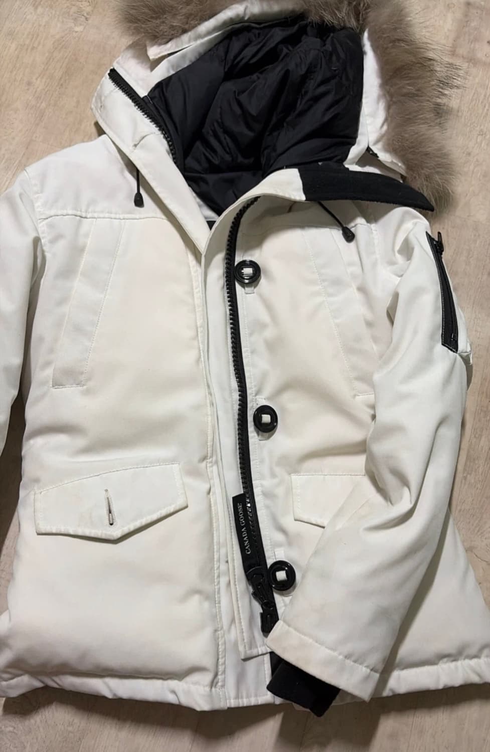 캐나다구스 xs  상품이미지1