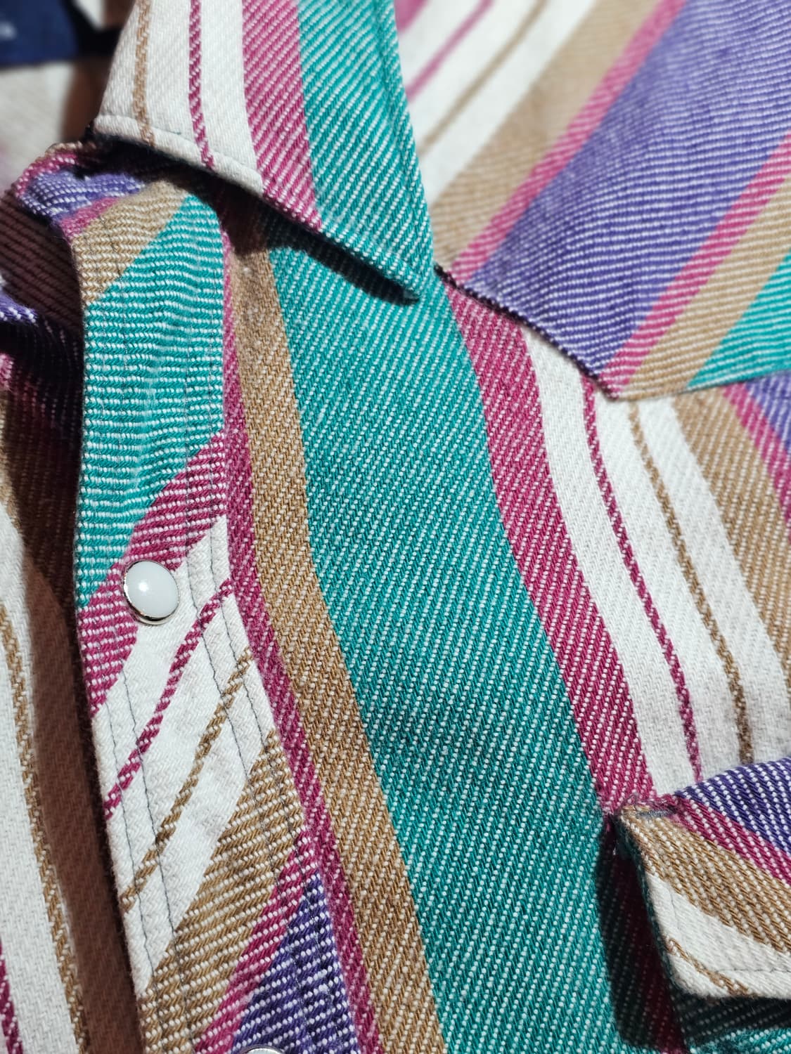 랭글러 셔츠 상품이미지6