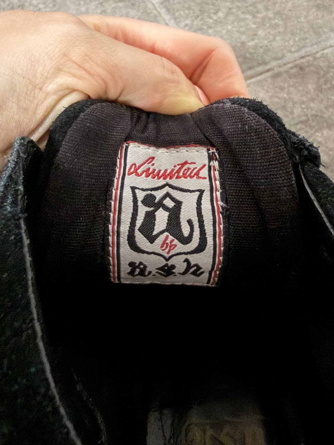 아쉬 ash 보위 스니커즈 38 블랙 240-245 상품이미지8