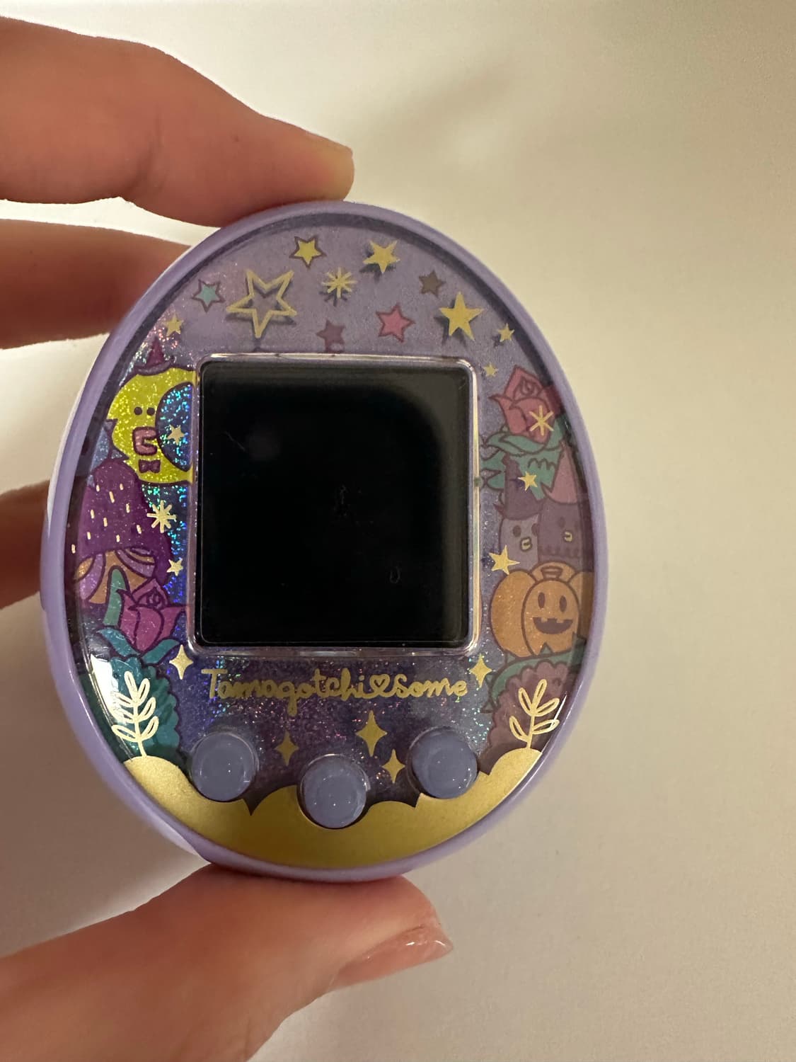 다마고치 썸 매지컬 퍼플 상품이미지1