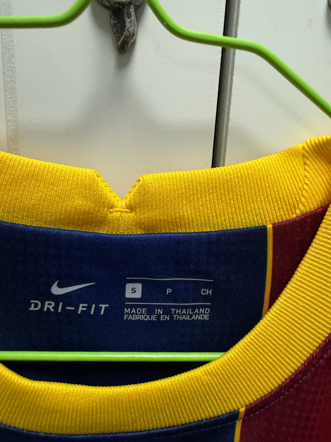 20-21 바르셀로나 메시 유니폼 상품이미지3