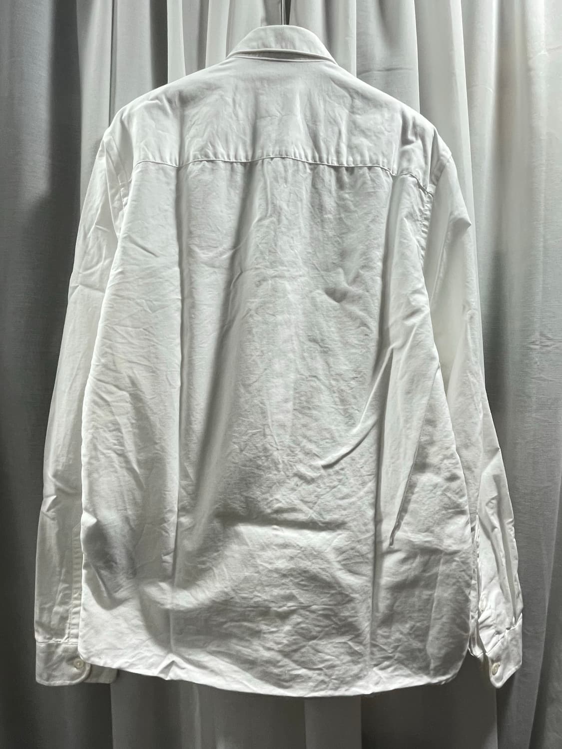 아미/ 하트로고 옥스포드 버튼다운 셔츠/ 39 상품이미지2