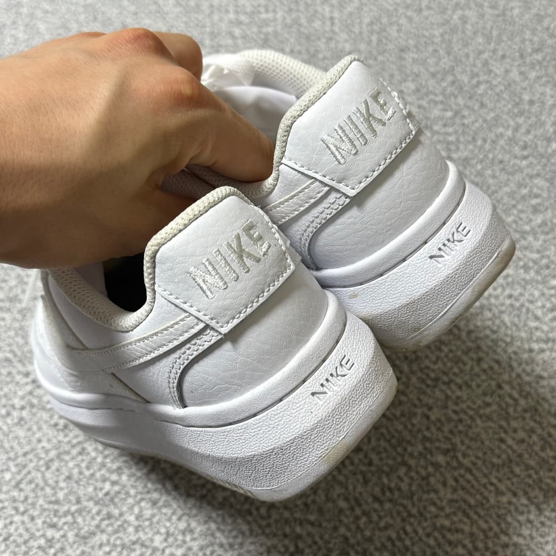 나이키 에어포스 코트 비전 알타 230 상품이미지7