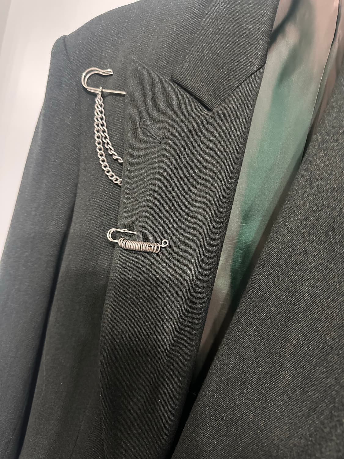 데어드 더블 자켓 상품이미지7