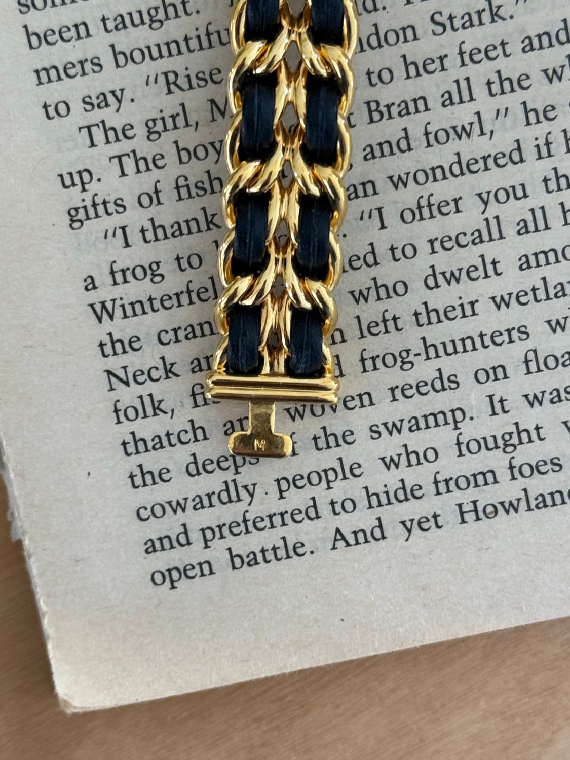 정품 샤넬 프리미에르 시계 M 사이즈 상품이미지7