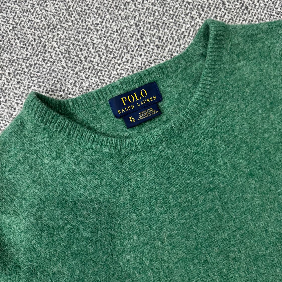 폴로 랄프로렌 니트 상품이미지5