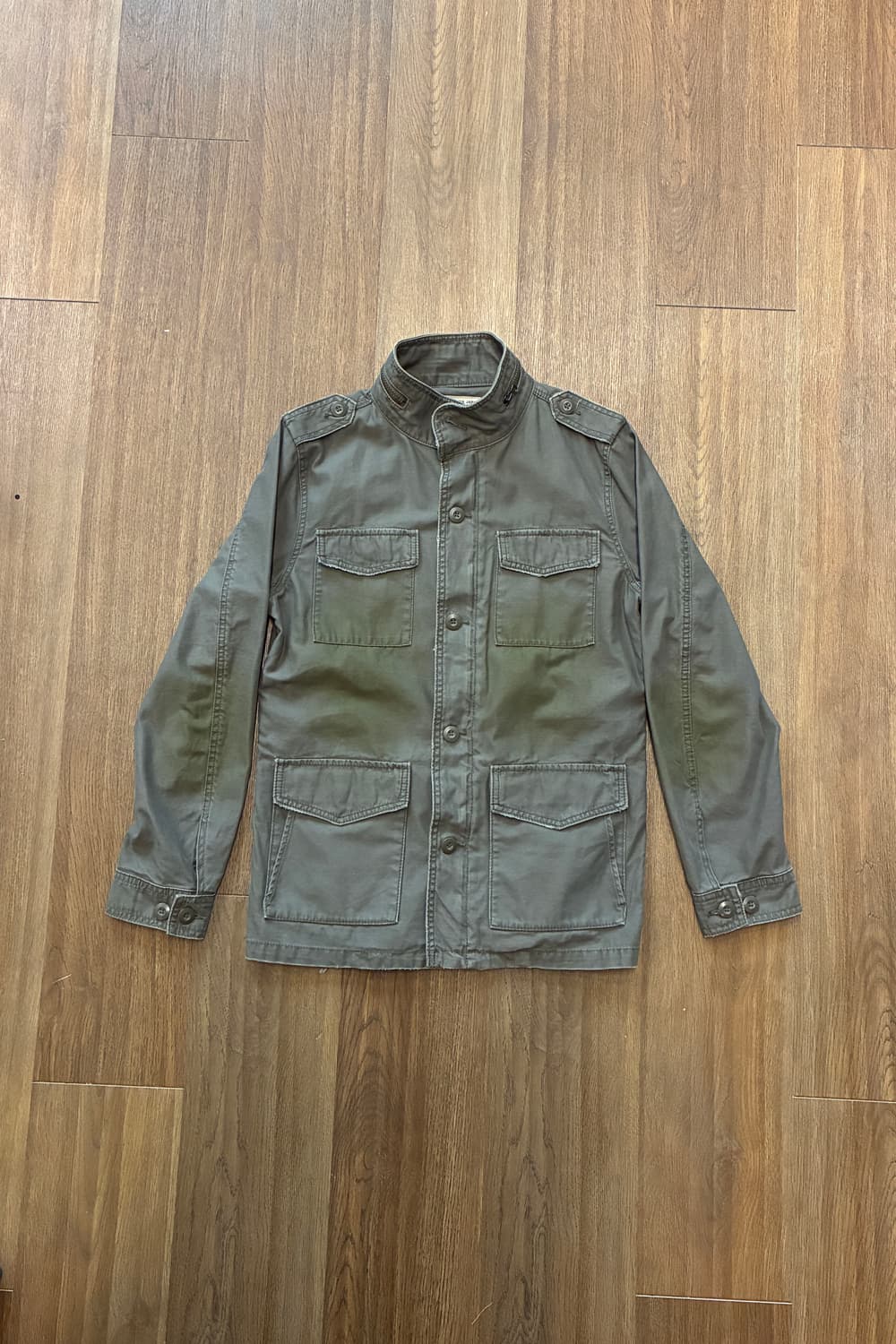 THE CORONA UTILITY M-65 Field Jacket 상품이미지5