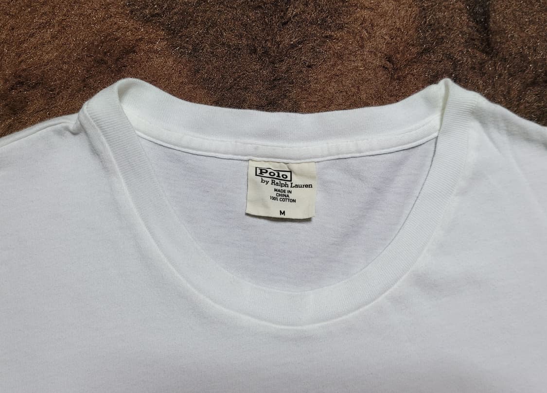 (새상품)폴로 랄프로렌 남성용 반팔 티셔츠 (M) 상품이미지6