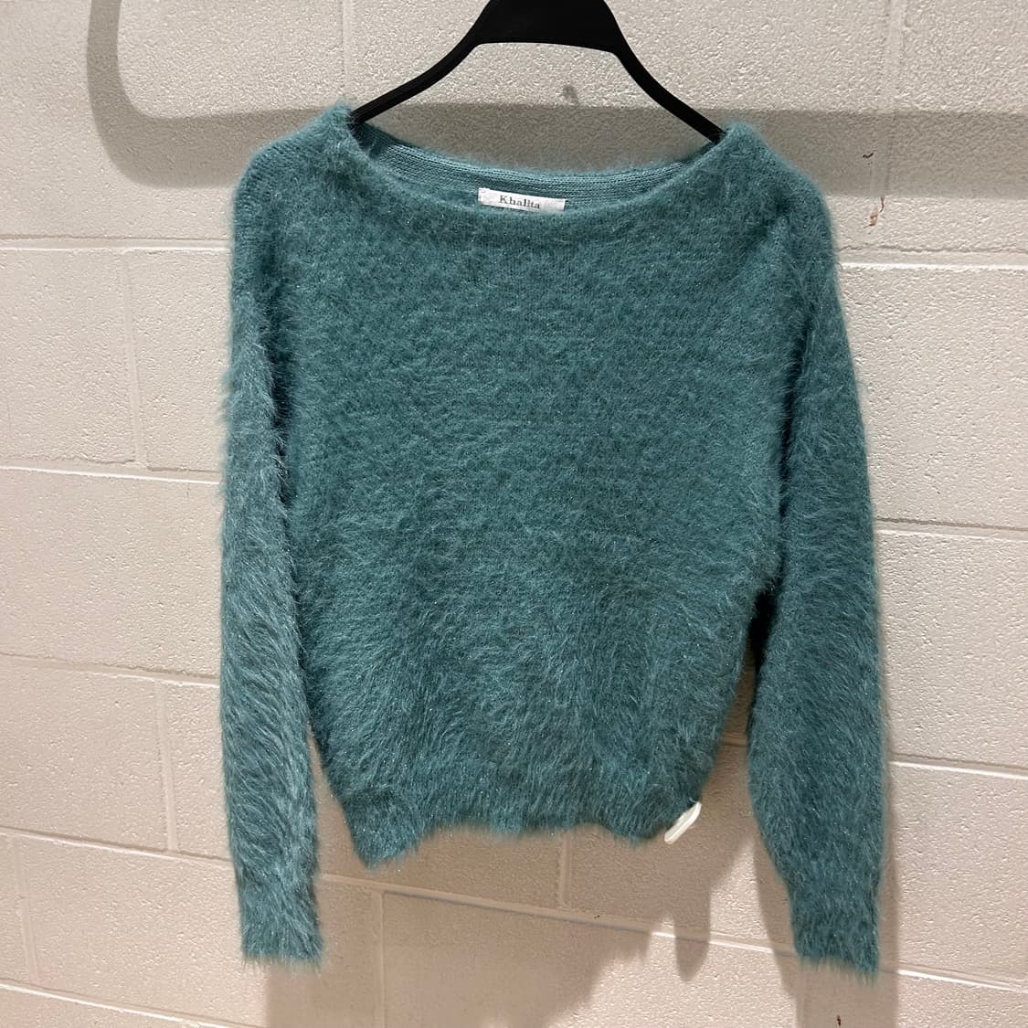 (1+1)Vintage Lovley Knit&Muffler Set 상품이미지5