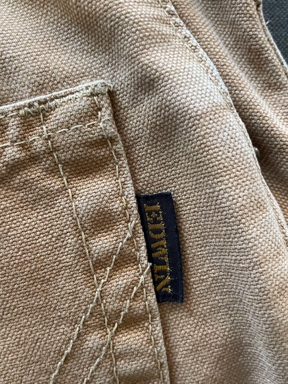 (EDWIN) 에드윈 베이지 팬츠바지 (33) 상품이미지5