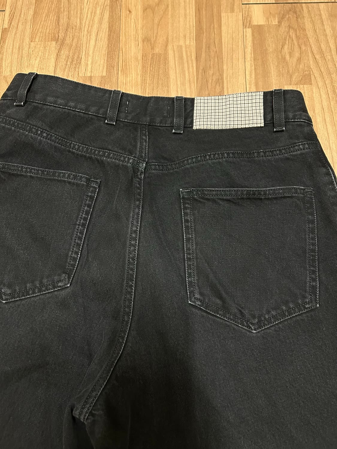 MFPEN 엠에프펜 빅진 블랙 M 상품이미지8