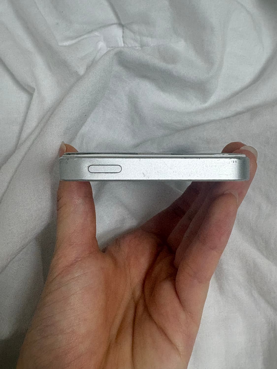 아이폰se1 실버 상품이미지2