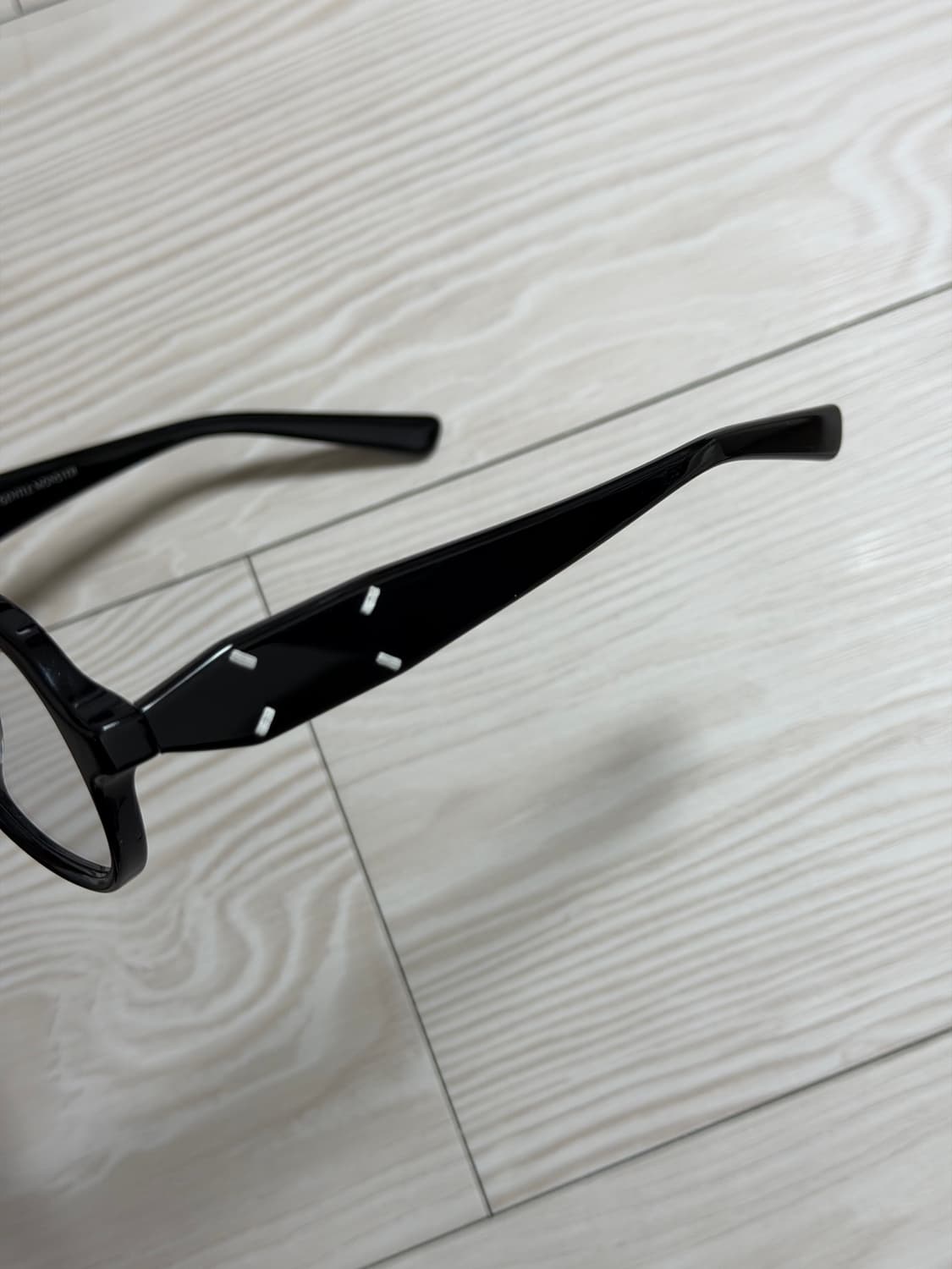 마르지엘라 젠틀몬스터 MM113 블랙 상품이미지4