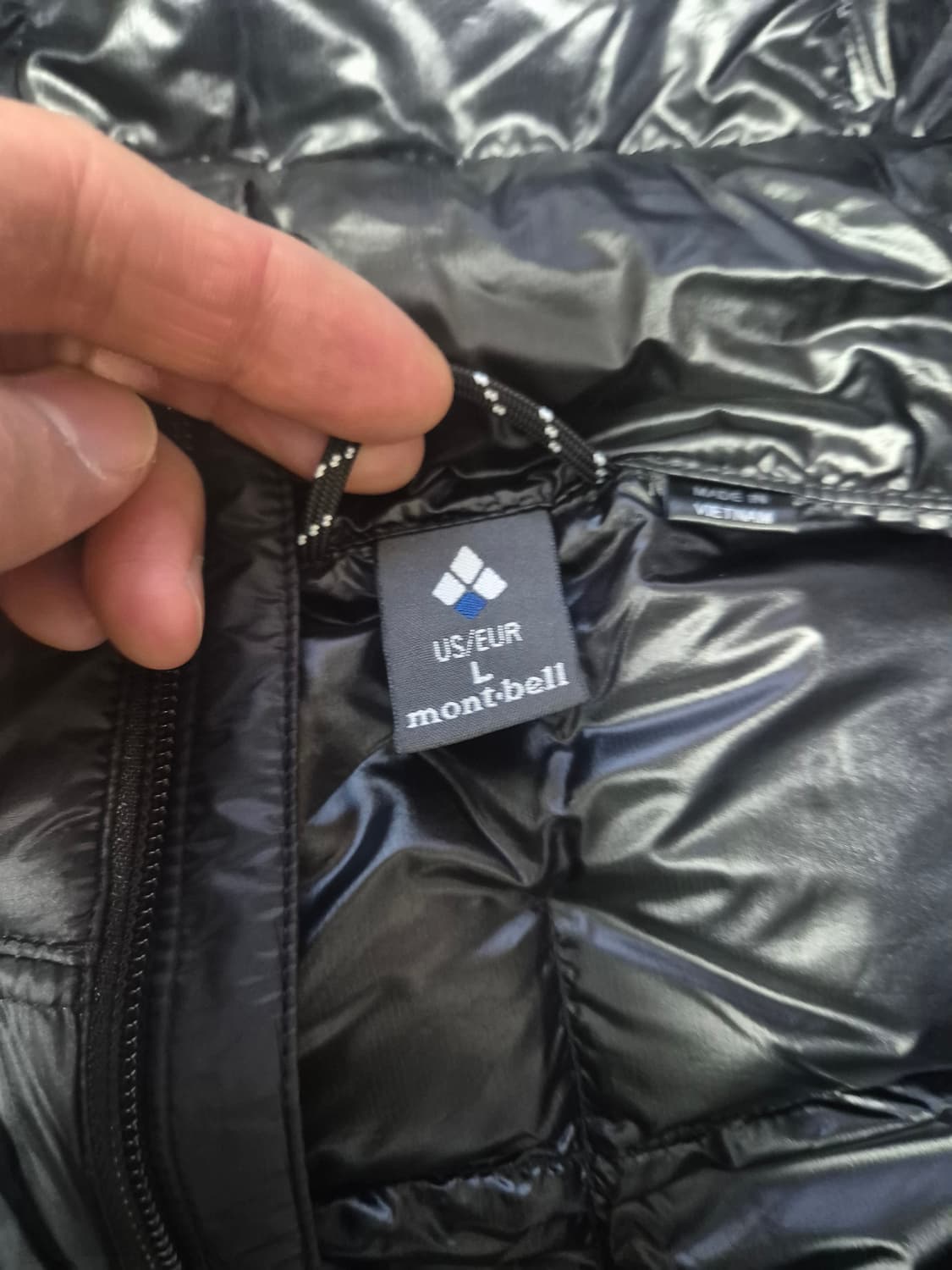 [US L] 몽벨 슈페리어 다운파카 US 상품이미지2