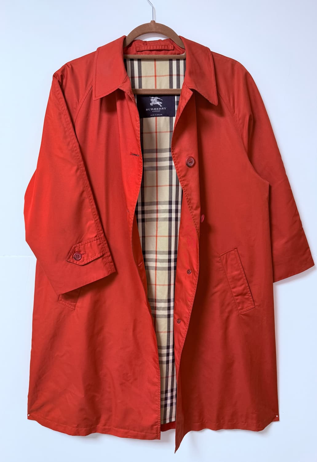 버버리 트렌치 코트 여성용 55 상품이미지1