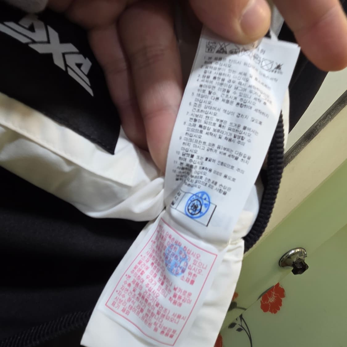 pxg 경랑 구스 자켓 상품이미지9