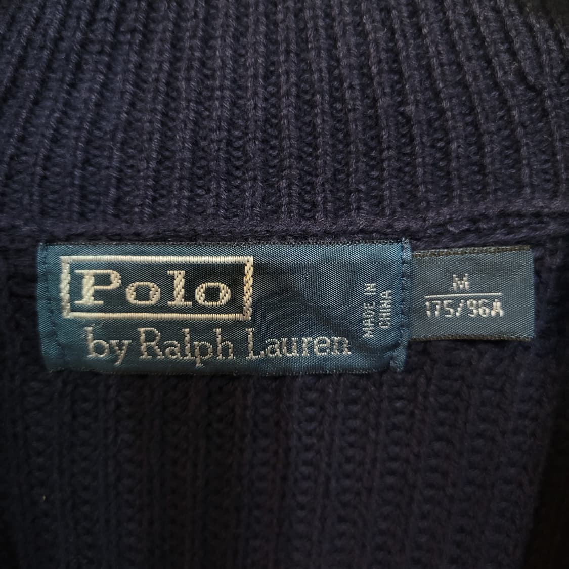 Ralph Lauren 랄프로렌 숄카라 니트 가디건  상품이미지5