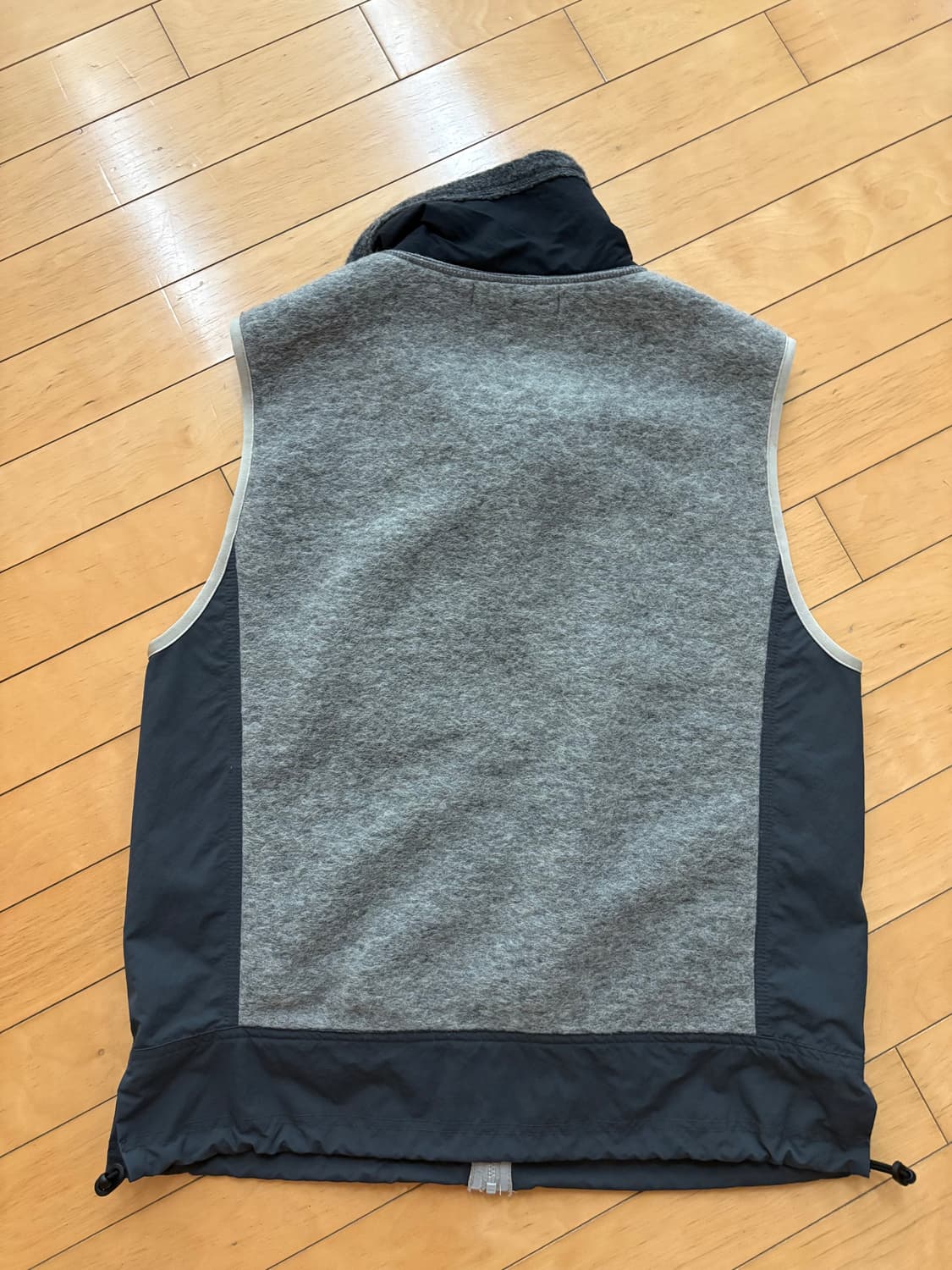 토가 비릴리스 그레이 울 베스트 상품이미지2