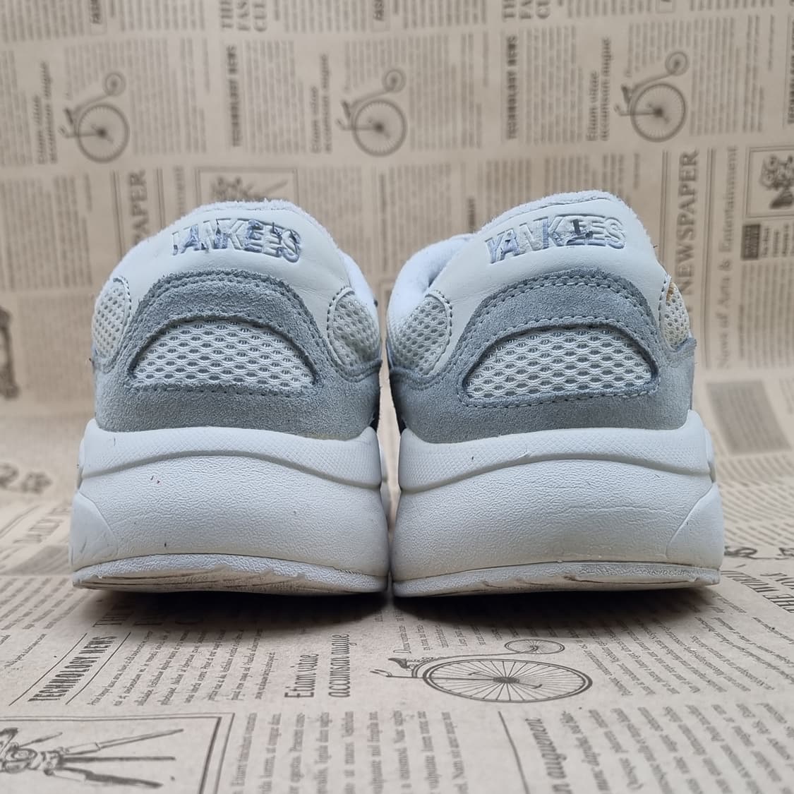 MLB 빅볼청키라이트 남성운동화260 상품이미지4