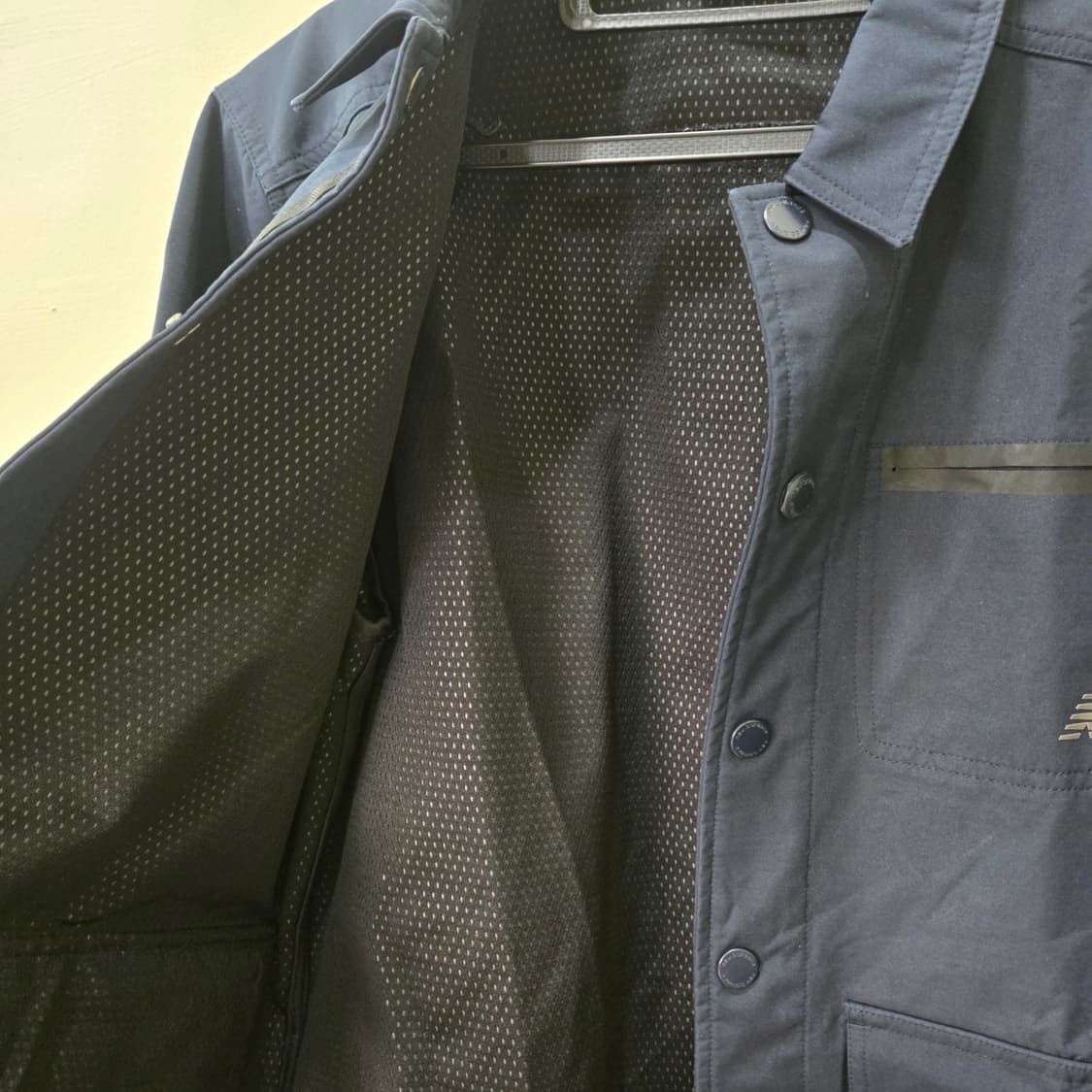 뉴발란스 패디드 코튼 자켓 (100) 상품이미지3