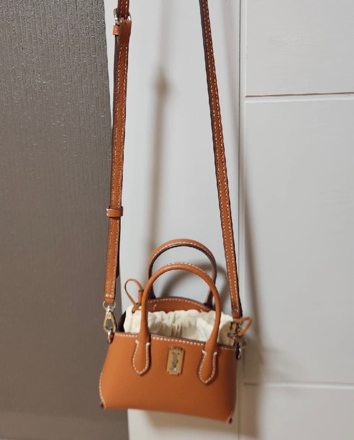 분크 토크 헐밋 미니 카멜 상품이미지3