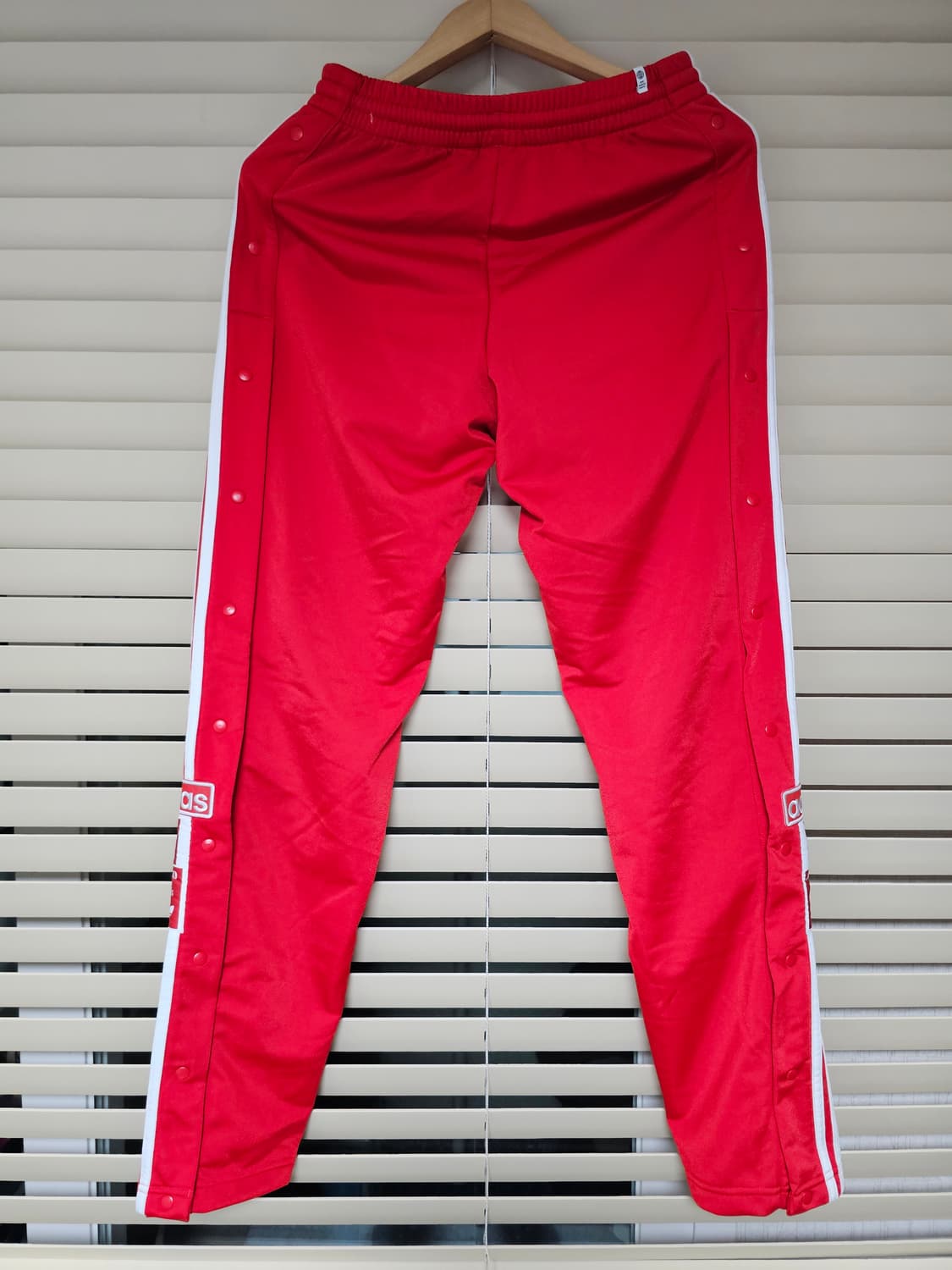 (새상품)아디다스 아디브레이크 트랙팬츠 M 상품이미지3