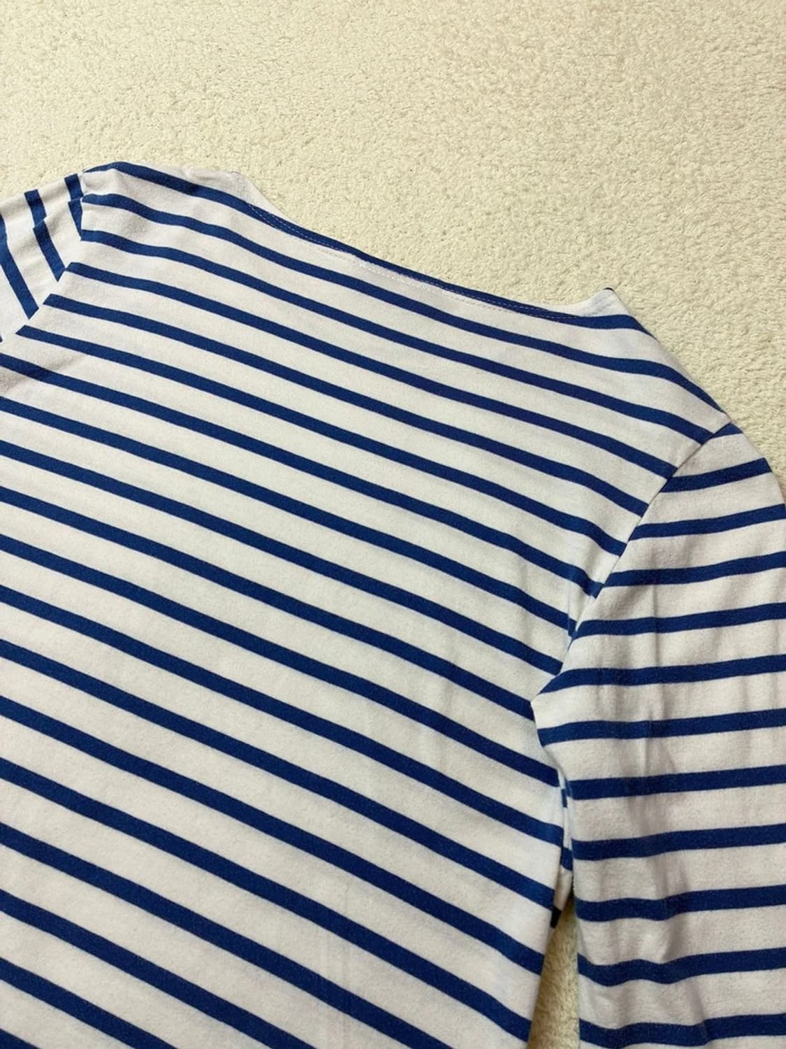 세인트제임스 시그니처 스트라이프 롱슬리브 PN5901 상품이미지5