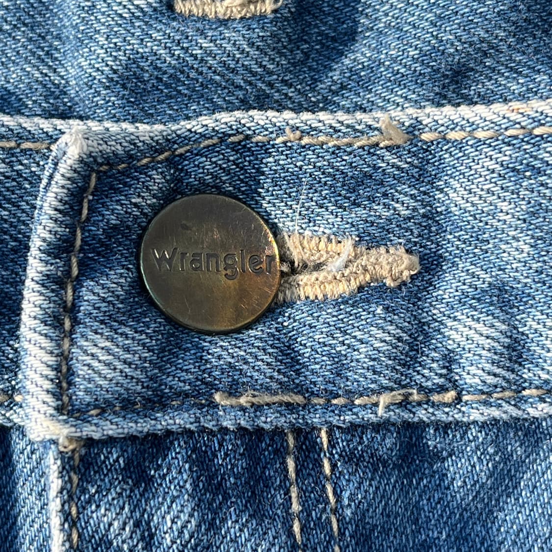 90s 랭글러 빈티지 데님(실측확인) 상품이미지3