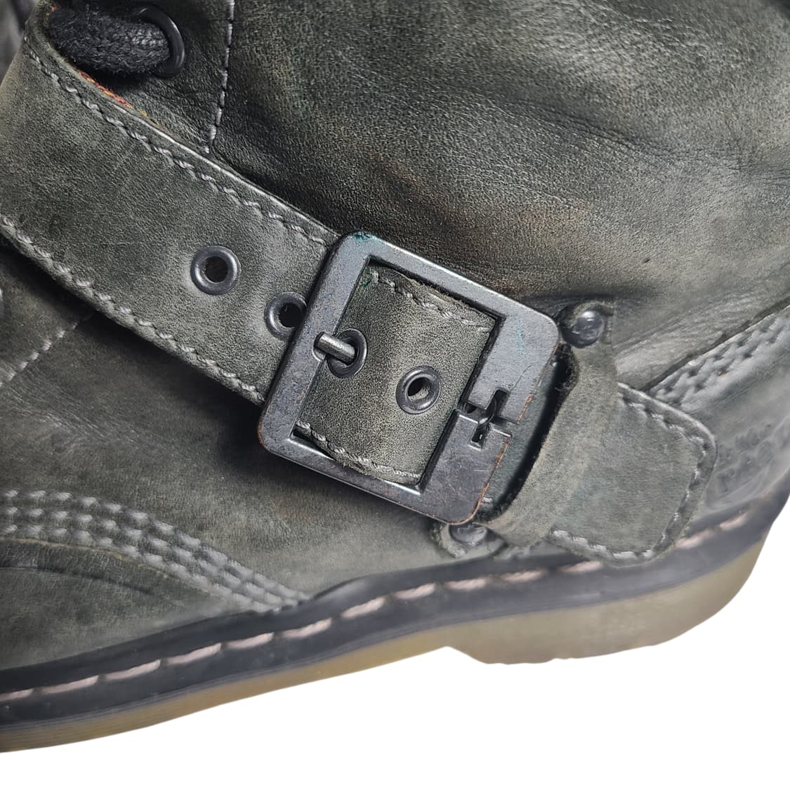 260-265) Dr.martens 닥터마틴 트라이엄프 바이커 부츠 상품이미지5