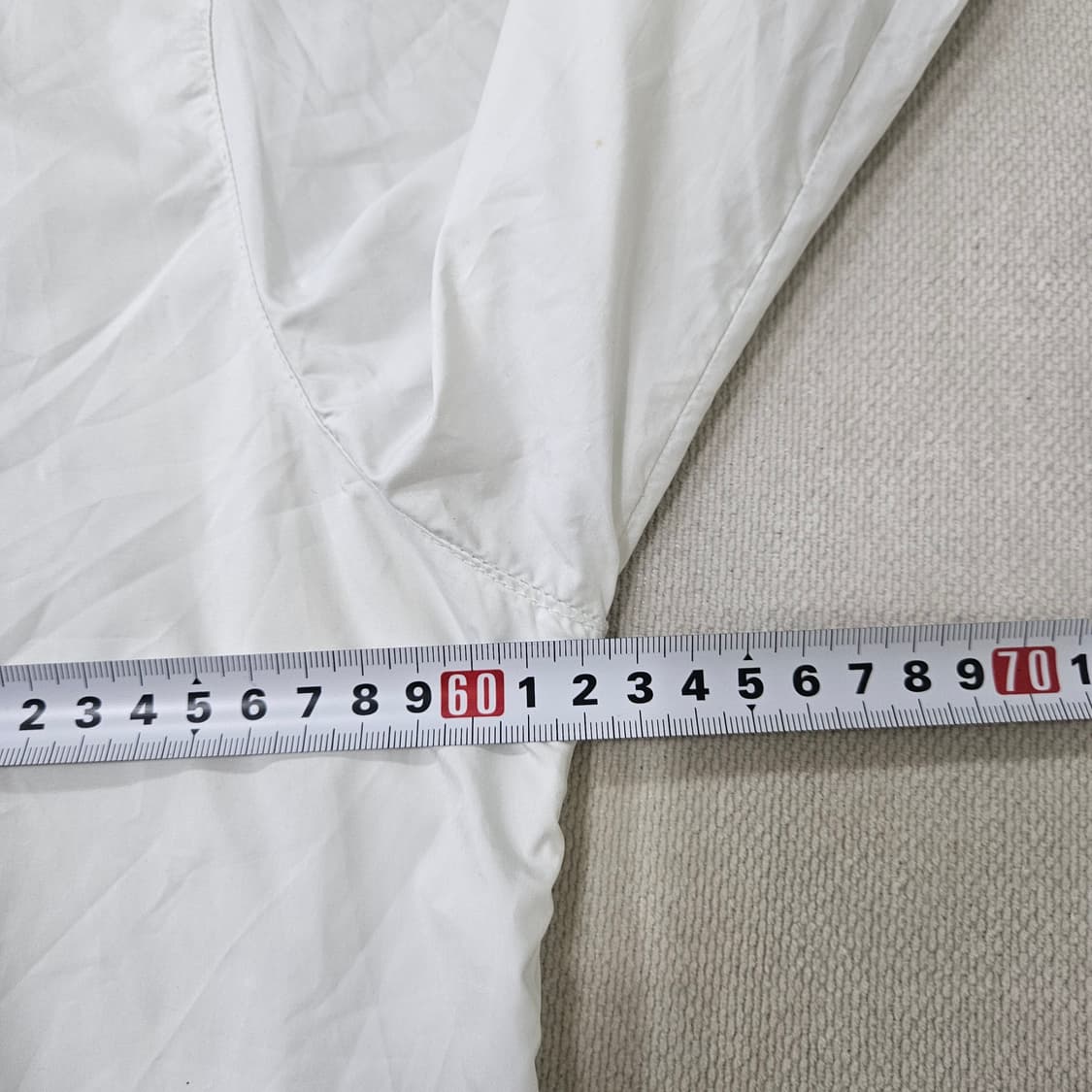 105 팬텀 브이넥 웜엄 긴팔티 0331Y 상품이미지8