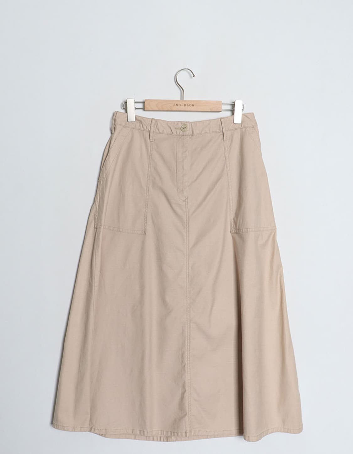 coen Fatigue Skirt (29~30) 상품이미지1