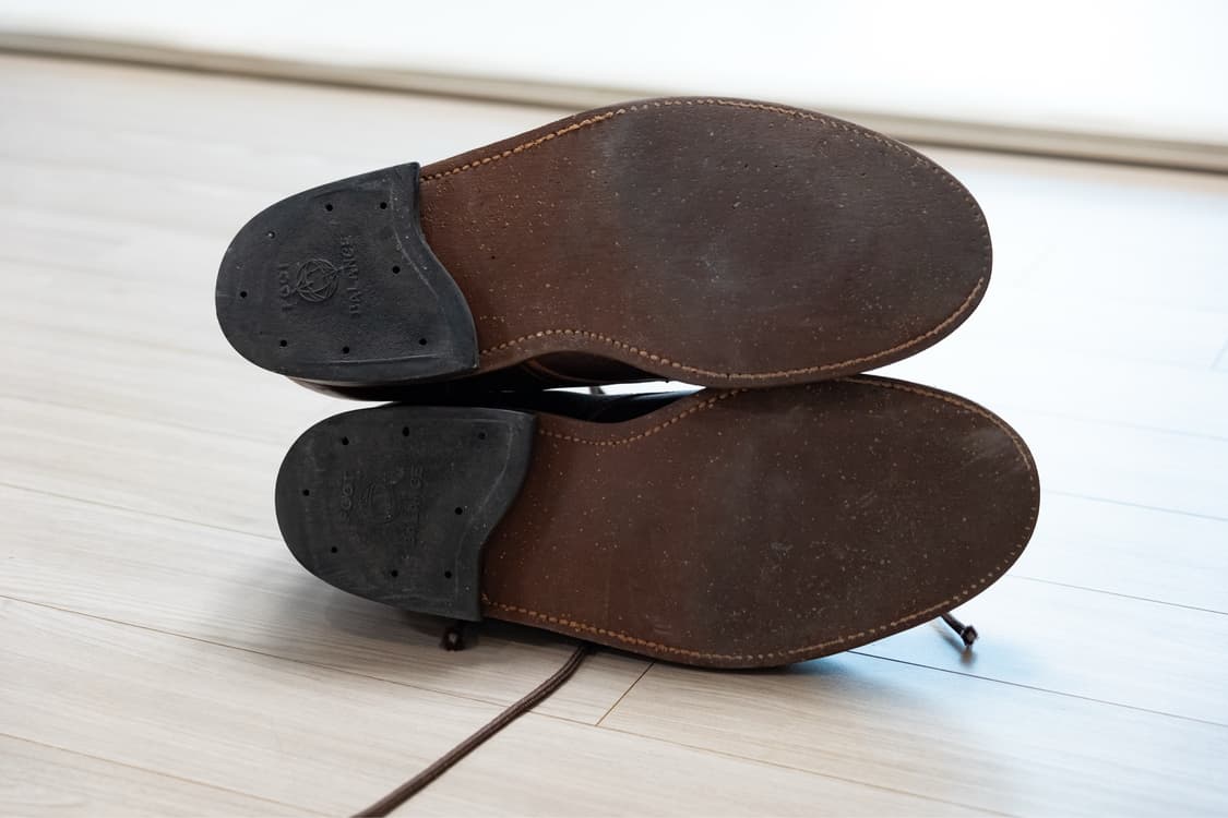 Alden x J.Crew 알든405 인디부츠 9D(275-280) 상품이미지5